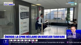 Energie : la CPME réclame un bouclier tarifaire 