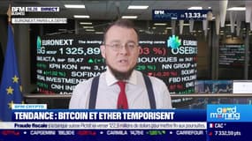 BFM Crypto: Tendance, Bitcoin et Ether temporisent - 05/12