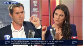 François Ruffin: "On a une nouvelle ministre qui n'a jamais prononcé un discours sur l'écologie"