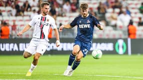 J. Bryan vs J. Thielmann