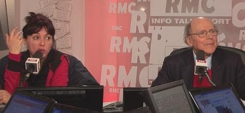 "Si François Hollande était audacieux, il se serait occupé du chômage au début de son quinquennat " Elina Dumont