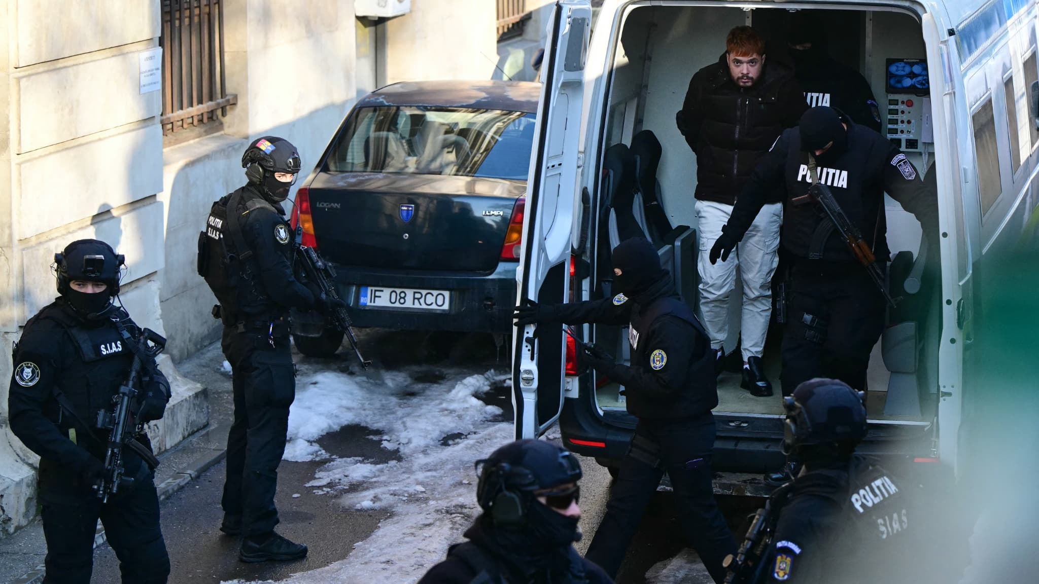 L'UN DES COORGANISATEURS PRÉSUMÉS DE LA FUITE DE MOHAMED ARMA LIBÉRÉ EN RAISON D'UN VICE DE PROCÉDURE