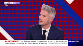 Retraites, "Il faut trouver des formes qui correspondent à la situation des uns et des autres", Philippe Martinez - 19/02