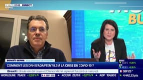 Benoît Serre (ANDRH) : Covid-19, les DRH restent mobilisés - 30/12