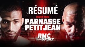 Résumé Boxe : Parnasse a-t-il réussi son nouveau challenge face à Petitjean ?