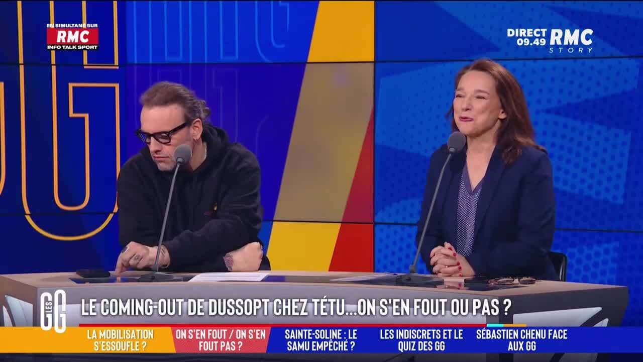 " On s'en fout, on s'en fout pas " Macron trouve que "les Français