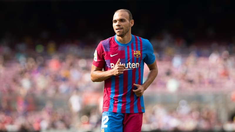 Barça: la drôle de punition réservée à Braithwaite et Umtiti