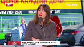 Entreprises françaises en Russie : stop ? - 24/03