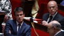 Manuel Valls était partisan d'une interdiction de la manifestation et a dû faire marche arrière.