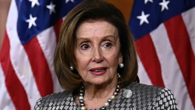 Nancy Pelosi appelle les Américains à ne pas céder à la peur après l'agression de son mari
