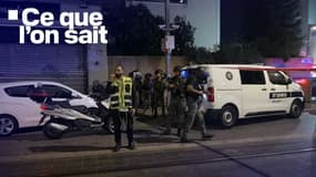Sept personnes sont mortes dans un attentat à l'arme automatique ce mardi 1er octobre à Tel-Aviv en Israël.