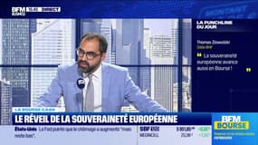 Le réveil de la souveraineté européenne 