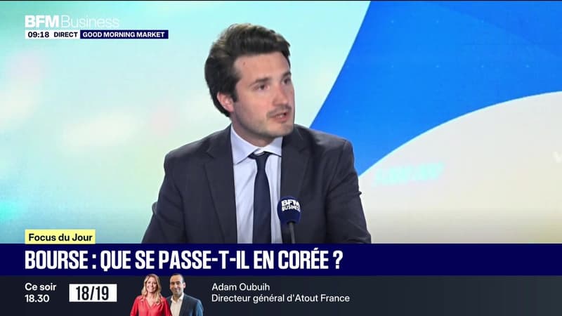 L'intégrale de Good Morning Market du mercredi 8 juillet