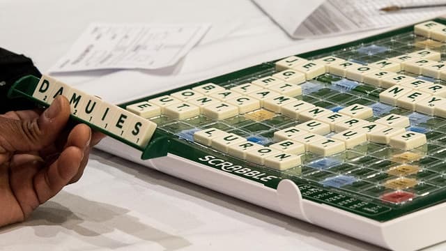 Le Scrabble fête ses 70 ans