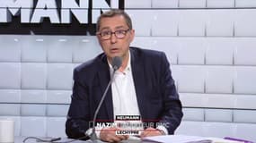 "Je ne suis pas soignant, je n'ai pas demandé à aller au front!". Le témoignage d'un enseignant dans "Neumann-Lechypre" sur RMC et RMC Story.