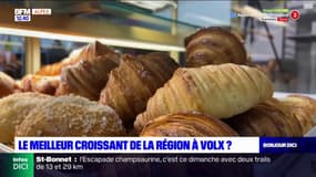 Alpes-de-Haute-Provence: le meilleur croissant de France à Volx?