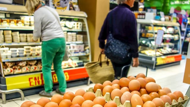 Les premiers ovoproduits "made in France" sont apparus ce mercredi dans la liste des produits concernés par le scandale des oeufs contaminés.