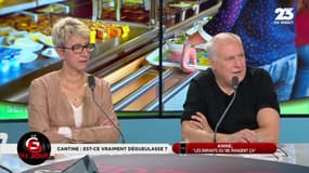 La GG du jour: La cantine scolaire est-elle vraiment dégueulasse ? - 15/02