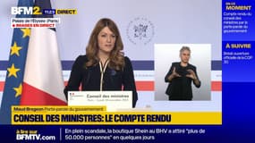 Cécile Kohler et Jacques Paris: "Tout est mis en œuvre pour obtenir leur retour en France le plus rapidement possible"