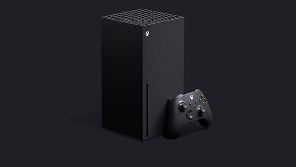 La Xbox Series X La Xbox Series X