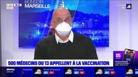 Covid-19: le professeur Jean-Luc Jouve espère que deux patients des Bouches-du-Rhône seront transférés d'ici la fin de la semaine