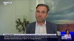 Adolescente tuée à Nantes: pour l'avocat de la famille, "la vérité judiciaire est un long chemin"