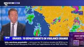 Story 6 : Orages, pourquoi est-ce difficile de prévoir ? - 19/06