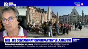 Covid-19: le chef du pôle de l'urgence et du SAMU du Nord au CHU de Lille, revient sur la hausse du taux d'incidence dans le Nord et le Pas-de-Calais