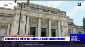 Toulon: la mère de Camille Chauvet jugée ce vendredi