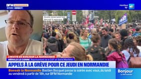 L'invité de Bonjour la Normandie du mercredi 17 septembre 2025 - Gérald Le Corre