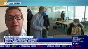 Cyril Chabanier, président de la CFTC, était l'invité ce mercredi matin de Good Morning Business sur BFM Business.