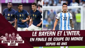 Coupe du monde : Depuis 40 ans, l'Inter et le Bayern sont représentés en finale