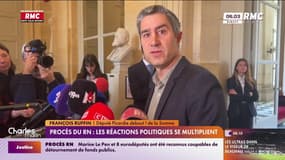 Inéligibilité de Marine Le Pen : une décision qui divise la classe politique