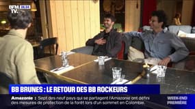 BB Brunes: le retour des BB rockeurs - 07/09