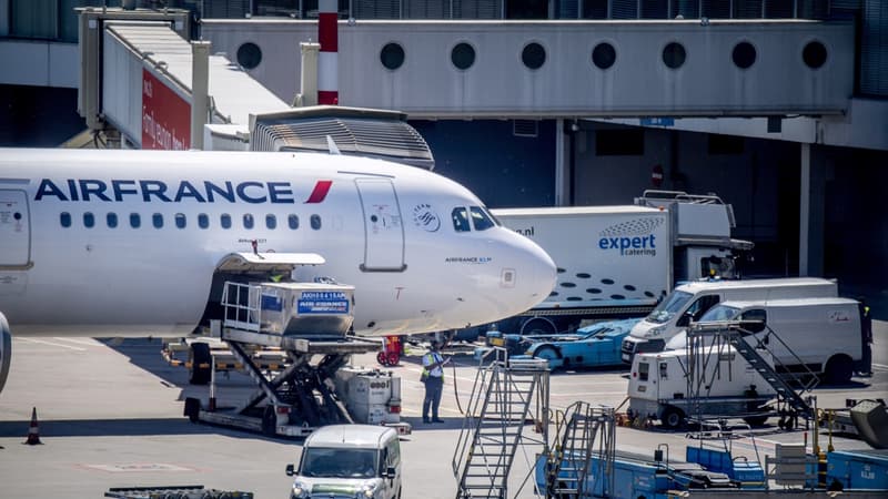 Nouvelle grève chez Air France