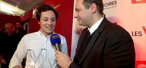 Vianney, sacré aux Victoires de la musique