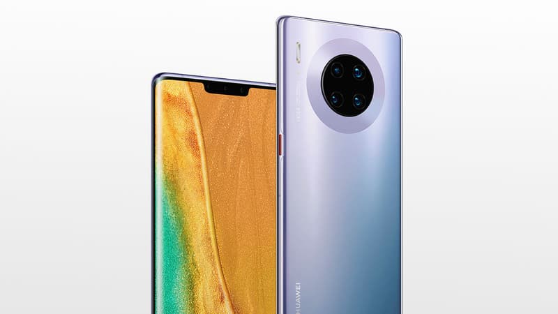 Le Huawei Mate 30 Pro