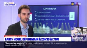 Earth hour: la ville de Lyon éteindra plusieurs monuments ce samedi soir