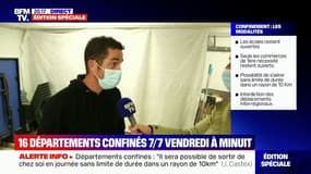 "Je le vis comme un coup de massue": cet Antibois réagit aux nouvelles restrictions annoncées par l'exécutif