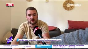 RMC s’engage avec vous : Enquête RMC, jusqu'à 8 mois d'attente pour toucher la CAF - 22/11