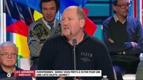 Didier Giraud : "Voter Gilet Jaune ne me paraît pas impossible" 
