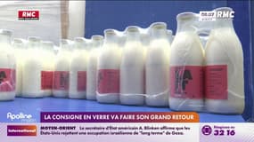 La consigne en verre va faire son grand retour
