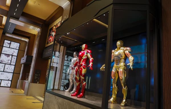Cinq choses à savoir sur le nouvel hôtel Marvel de Disneyland Paris
