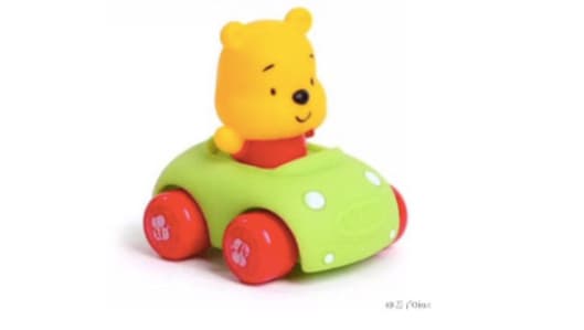 Cette image d'un jouet Winnie l'ourson a été la photo la plus censurée en Chine en 2015. Cette image d'un jouet Winnie l'ourson a été la photo la plus censurée en Chine en 2015.