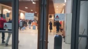 Des hommes armés et masqués dans la faculté de Montpellier