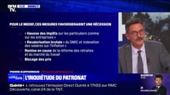 Le Medef et la CPME expriment leurs inquiétudes après les résultats des législatives 