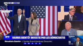 Story 4 : USA, convention démocrate, top départ ! - 19/08