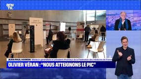 5ème vague : la politique prend le pas sur le sanitaire ? - 12/12
