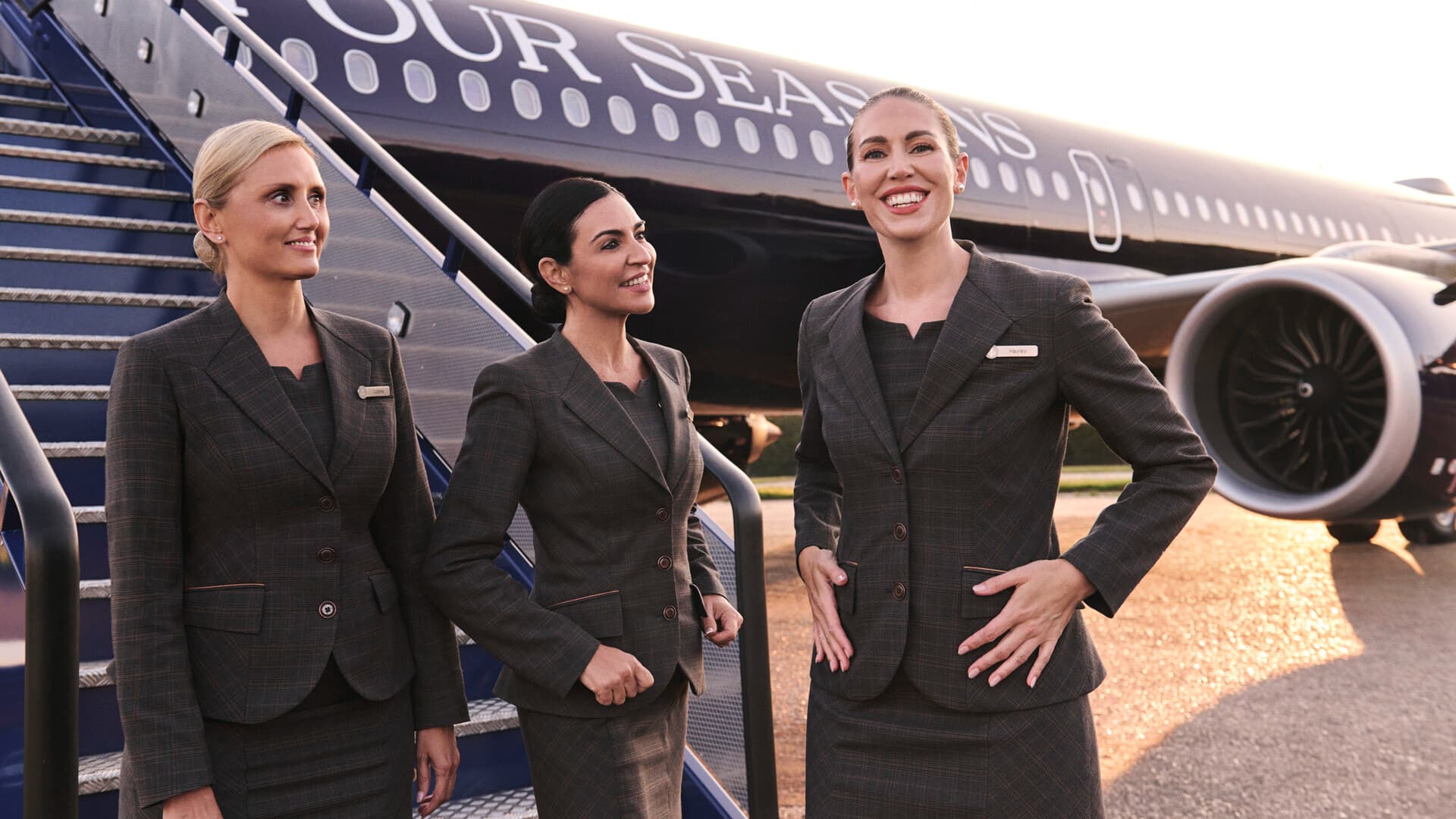 Four Seasons Private Jet Four Seasons Private Jet