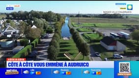 Direction Audruicq pour ce nouveau numéro de Côte à Côte